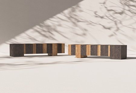 Natelier by Bent Chair Introduces Exquisite In-House Crafted Consoles for Statement Living